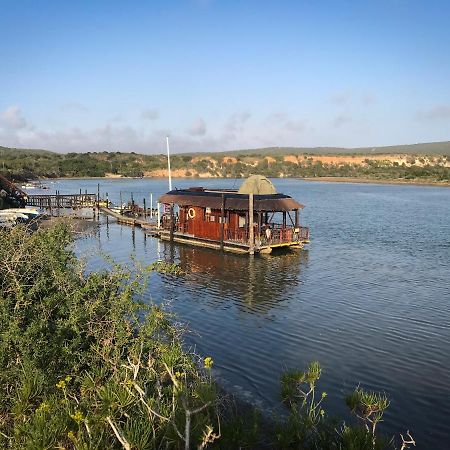 Maggie May House Boat - Colchester - 5Km From Elephant Park Buitenkant foto