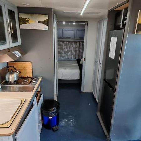 Maggie May House Boat - Colchester - 5Km From Elephant Park Buitenkant foto