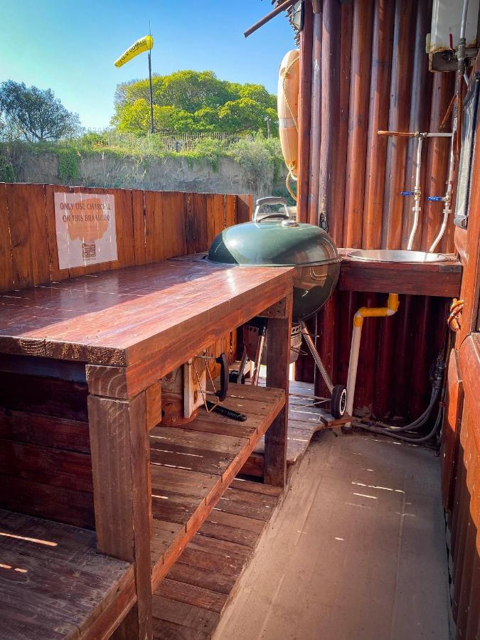Maggie May House Boat - Colchester - 5Km From Elephant Park Buitenkant foto