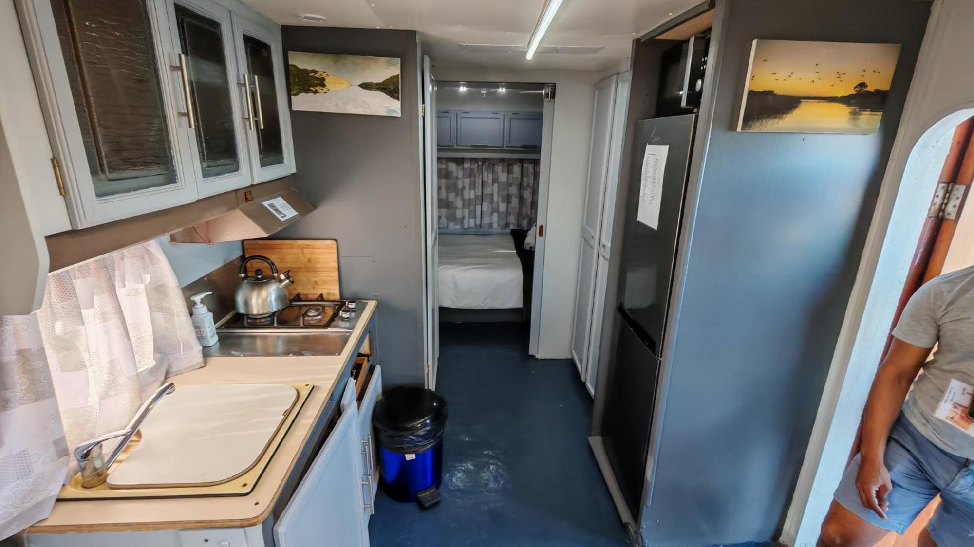 Maggie May House Boat - Colchester - 5Km From Elephant Park Buitenkant foto